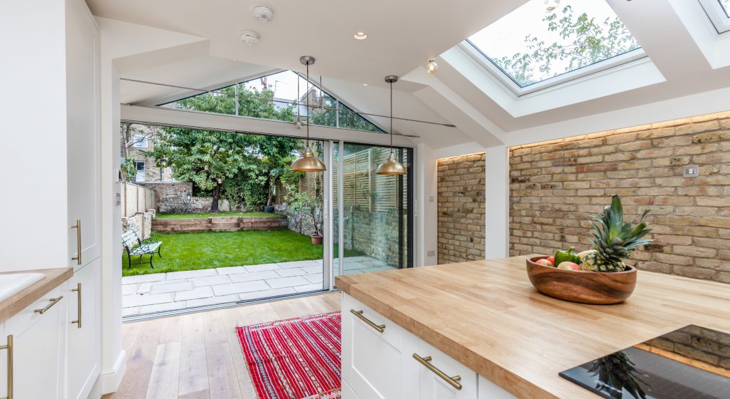 Bespoke timber & alluminium windows & doors