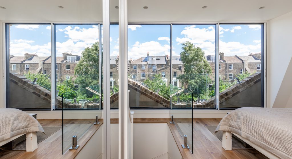 Bespoke timber & alluminium windows & doors