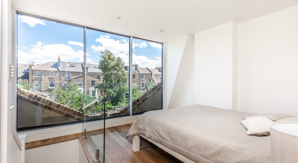 Bespoke timber & alluminium windows & doors