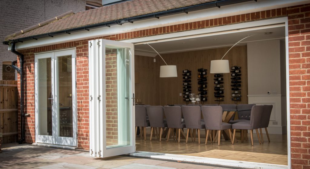 Bespoke timber & alluminium windows & doors