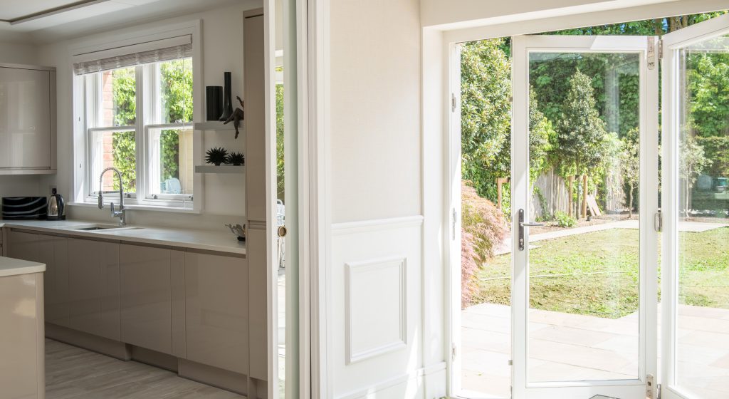 Bespoke timber & alluminium windows & doors