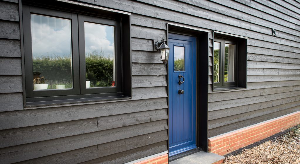Bespoke timber & alluminium windows & doors