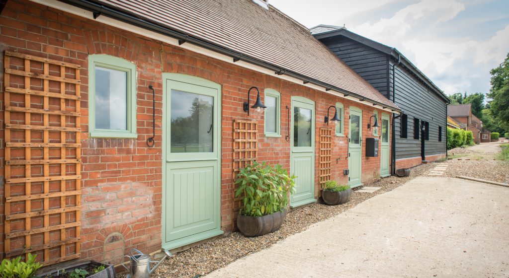 Bespoke timber & alluminium windows & doors