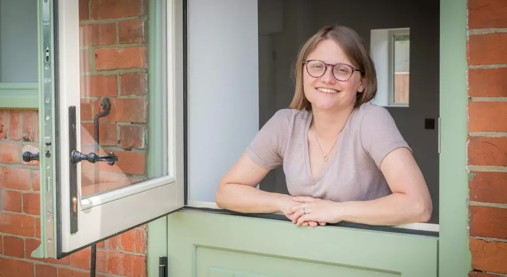 Bespoke timber & alluminium windows & doors