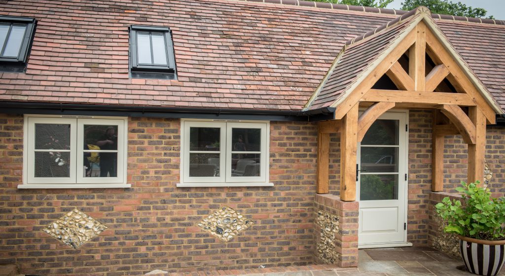 Bespoke timber & alluminium windows & doors