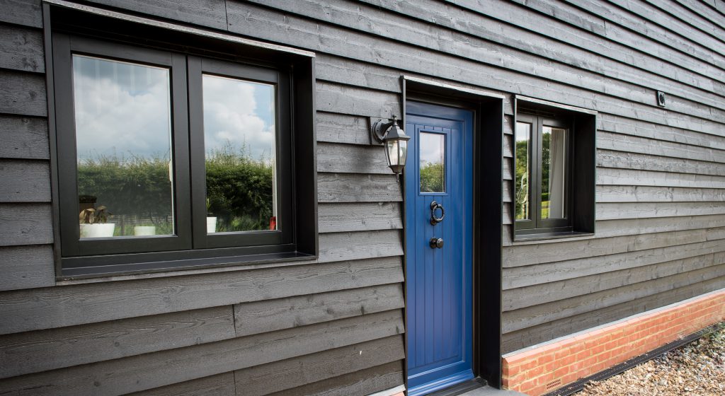 Bespoke timber & alluminium windows & doors