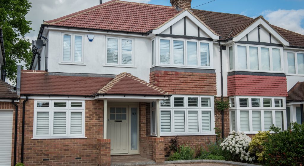 Bespoke timber & alluminium windows & doors