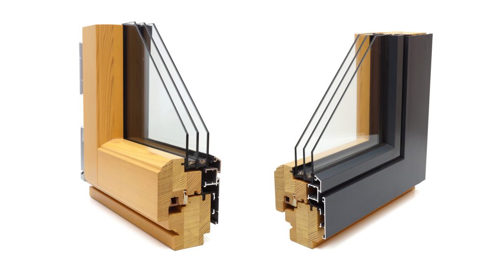 Bespoke timber & alluminium windows & doors