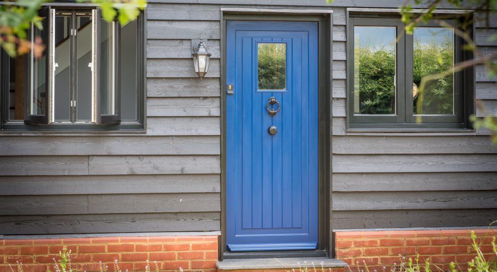 Bespoke timber & alluminium windows & doors