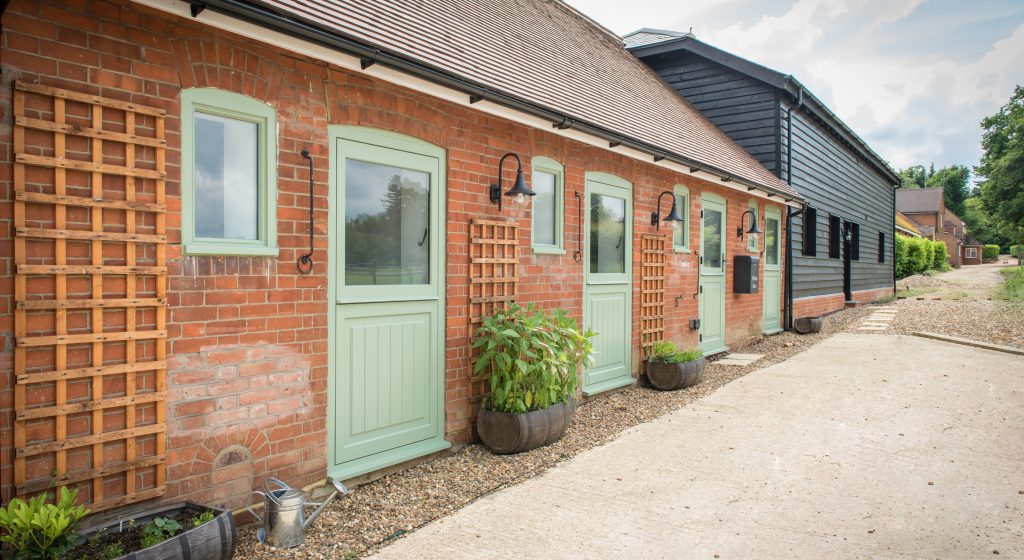 Bespoke timber & alluminium windows & doors