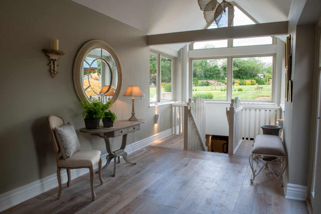 Bespoke timber & alluminium windows & doors