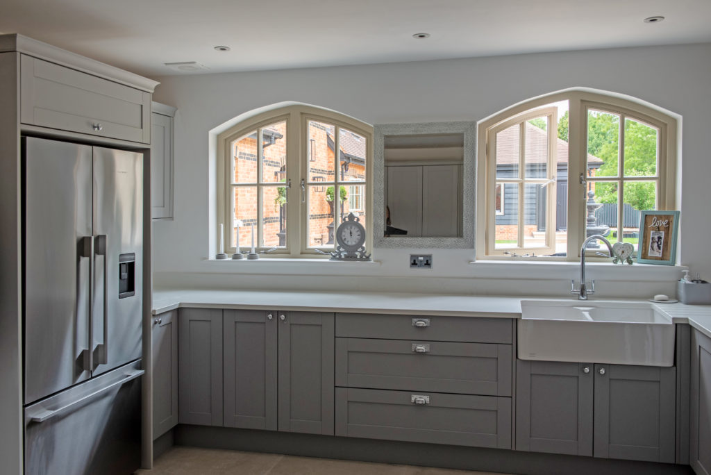 Bespoke timber & alluminium windows & doors