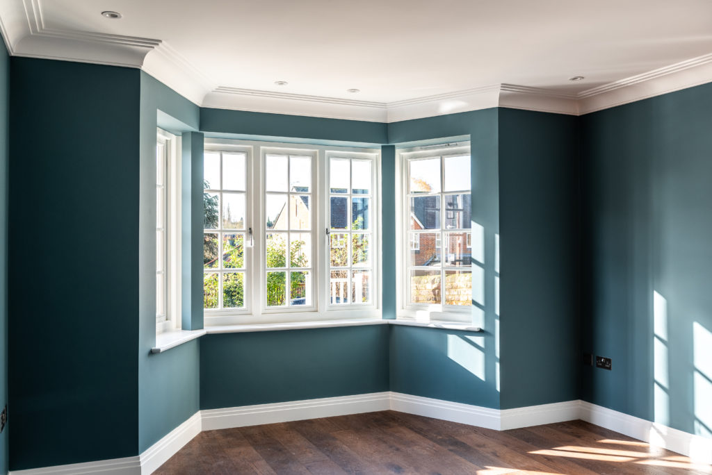 Bespoke timber & alluminium windows & doors