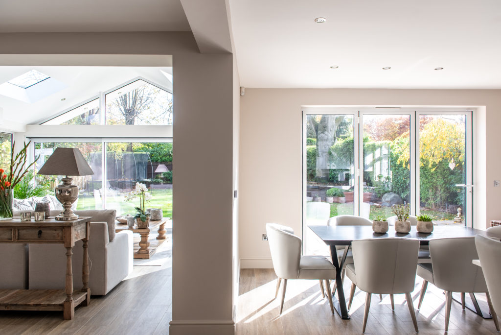 Bespoke timber & alluminium windows & doors
